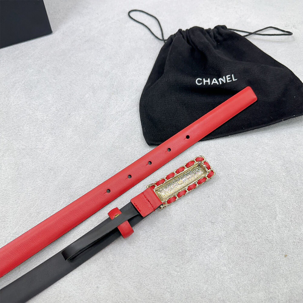 CHANEL 20mm belt - Replica Luxury Bags™