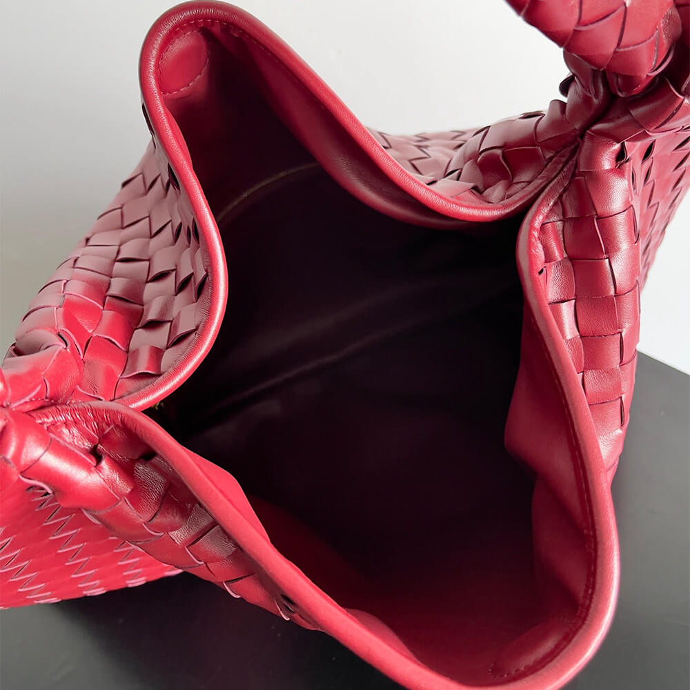 Bottega Veneta Large Hop Bag - Replica Luxury Bags™