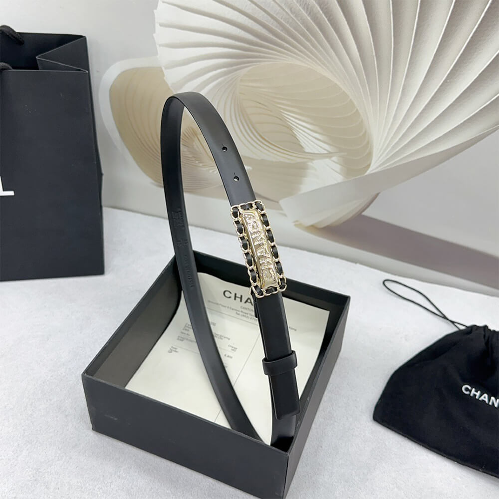 CHANEL 20mm belt - Replica Luxury Bags™