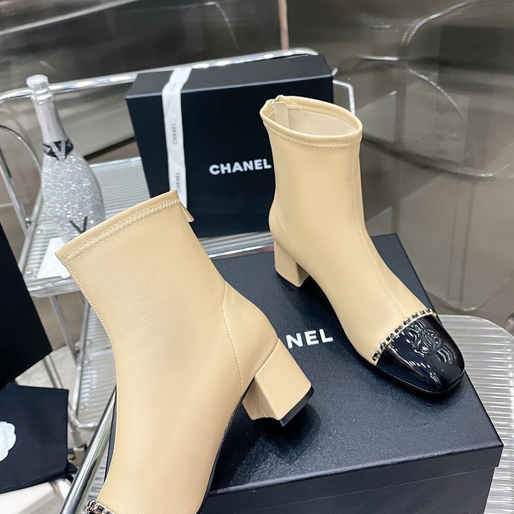 CHANEL SHORT BOOTS Shoes - Replica Luxury Bags™