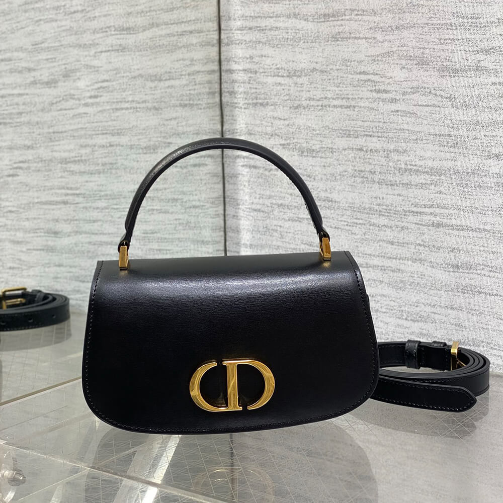 Dior Small 30 Montaigne Avenue Top Handle Bag - Replica Luxury Bags™