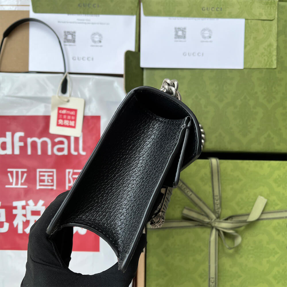 Gucci Dionysus GG Small Shoulder Bag - Replica Luxury Bags™