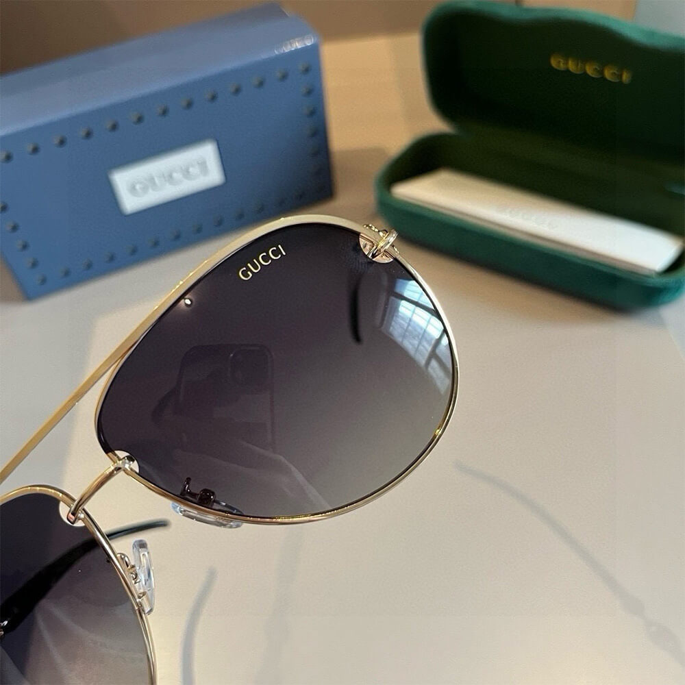 GUCCI SUNGLASSES - Replica Luxury Bags™
