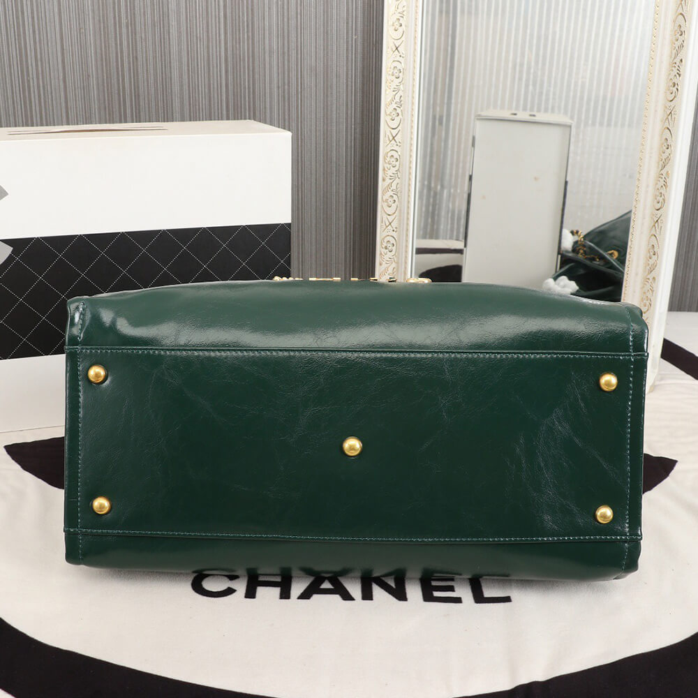 Chanel Large Deauville Tote Bag - Replica Luxury Bags™