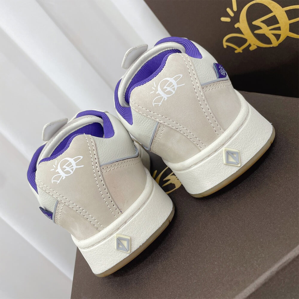 B713 CACTUS JACK DIOR SNEAKER   LIMITED AND NUMBERED EDITION Shoes - Replica Luxury Bags™