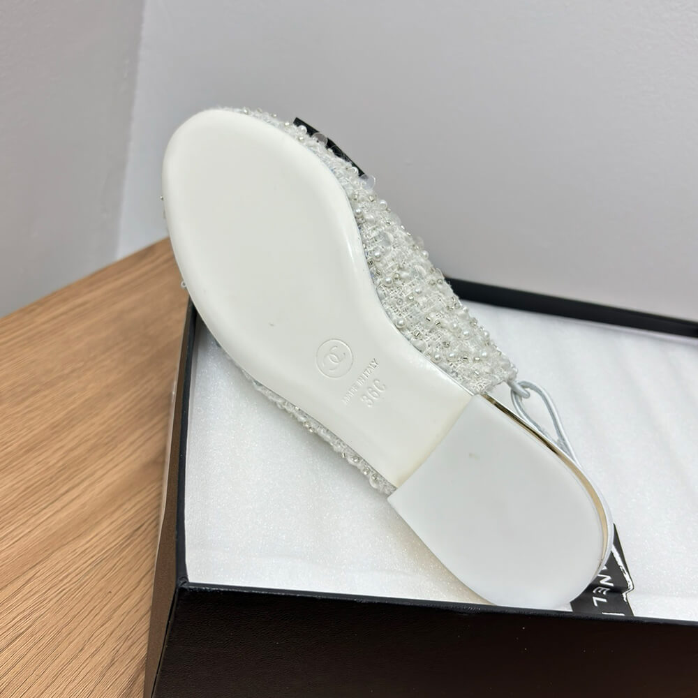 CHANEL SLINGBACK Shoes - Replica Luxury Bags™