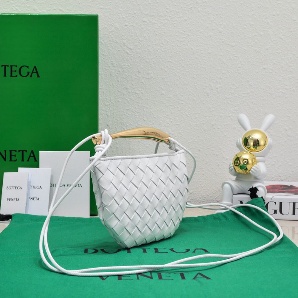 Bottega Veneta Mini Sardine Bag - Replica Luxury Bags™