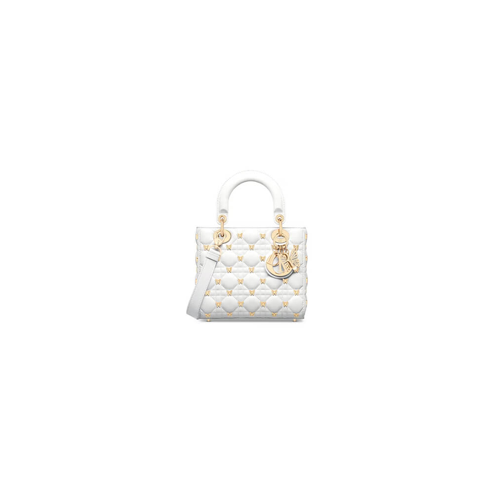 SMALL LADY DIOR BAG - Replica Luxury Bags™