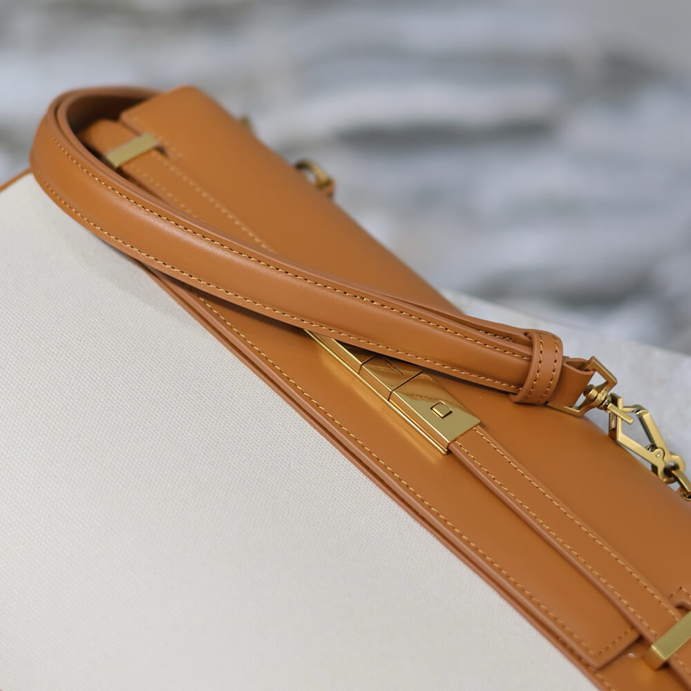 YSL Manhattan Top Handle In Box Bag - Replica Luxury Bags™