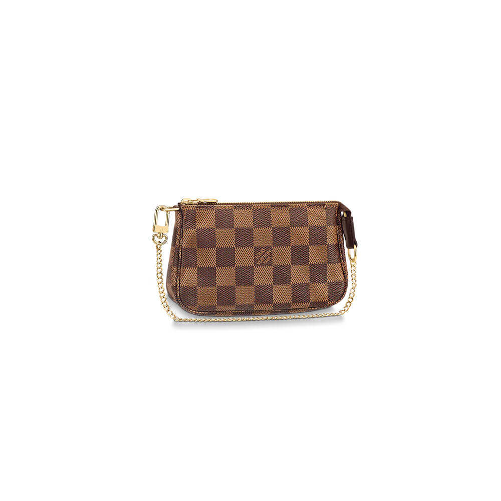 LV Mini Pochette Accessoires Shoulder Bag - Replica Luxury Bags™
