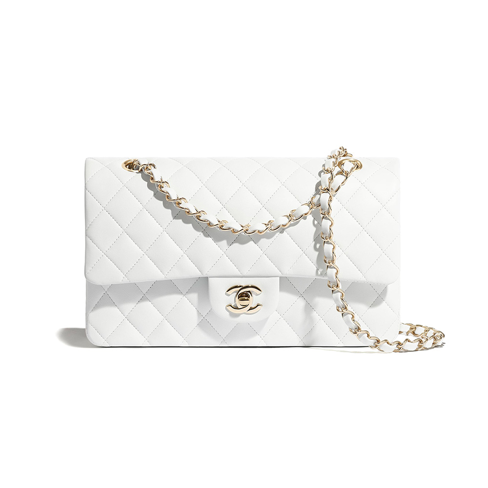 Chanel Classic Flap Handbag - Replica Luxury Bags™