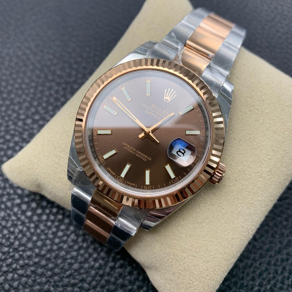 Rolex Datejust 41 - Replica Luxury Bags™