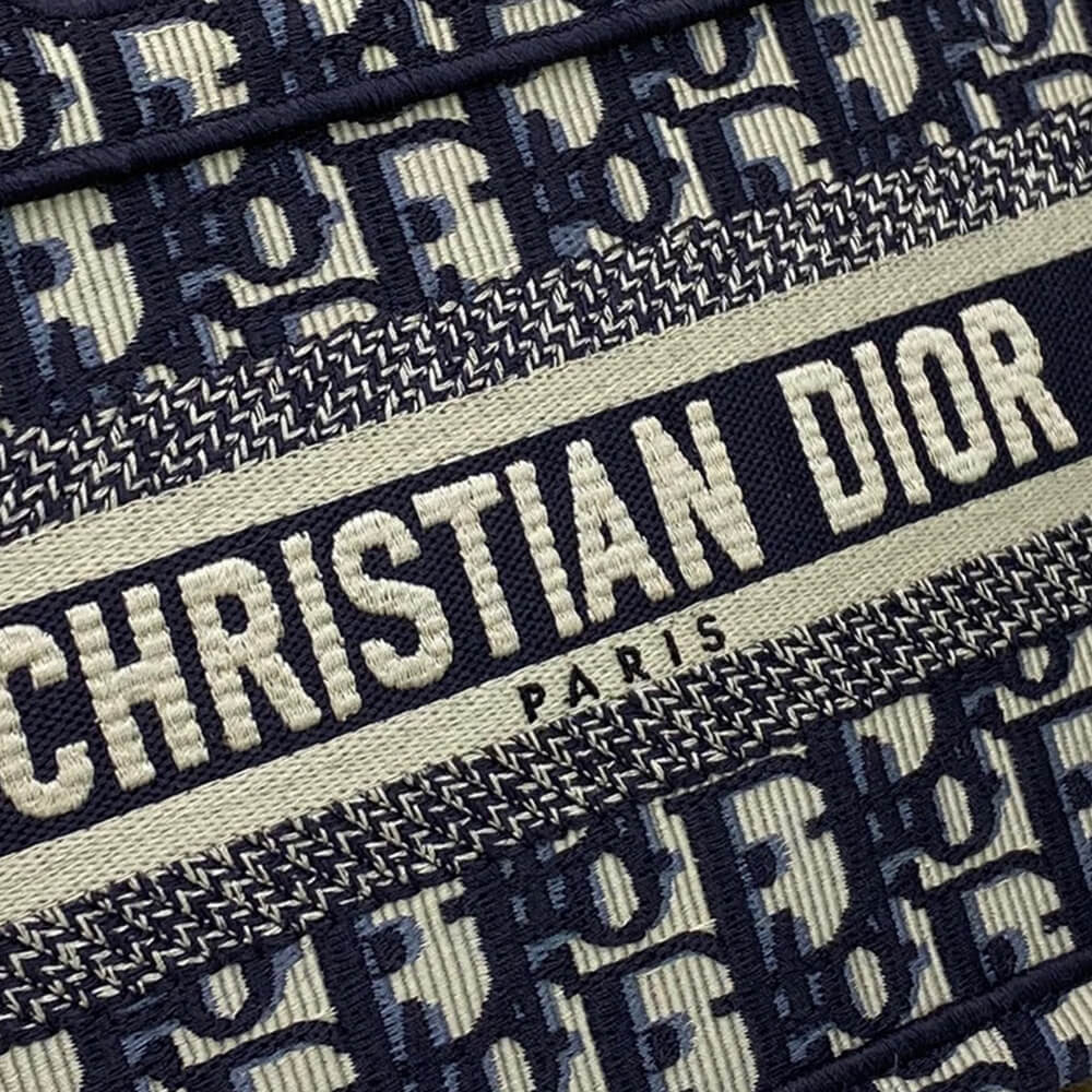 Mini Dior Book Tote Bag - Replica Luxury Bags™