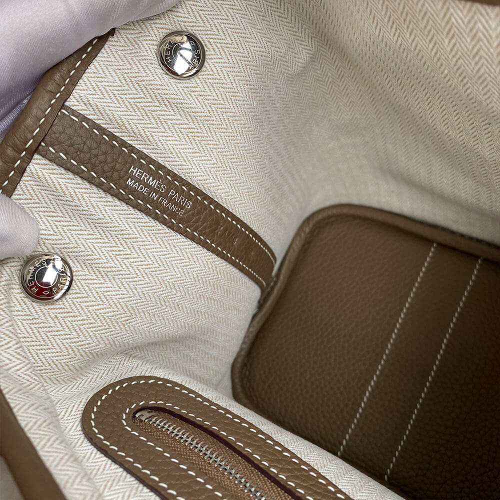 Hermes Garden Party 30 bag - Replica Luxury Bags™
