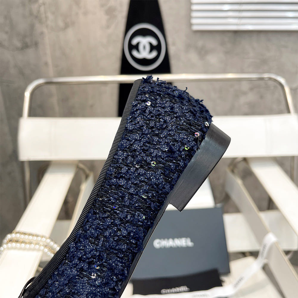 Chanel Ballet Flat Shoes - Replica Luxury Bags™