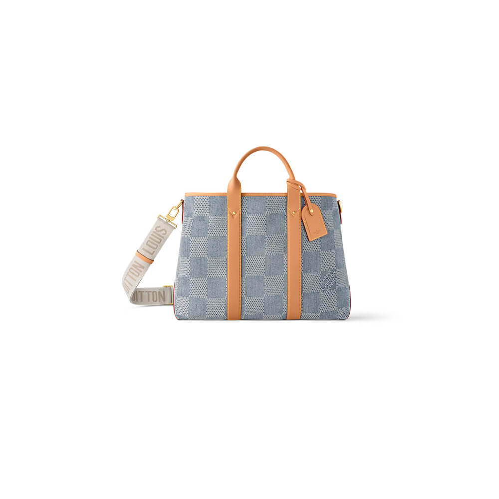 LV Weekend Tote NM Taigarama Bag - Replica Luxury Bags™