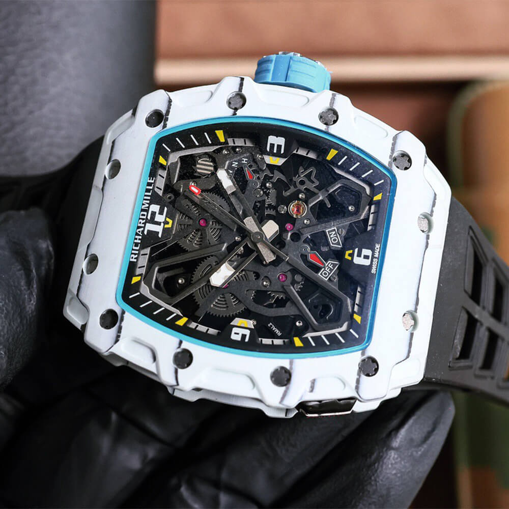 Richard Mille 35-03 - Replica Luxury Bags™