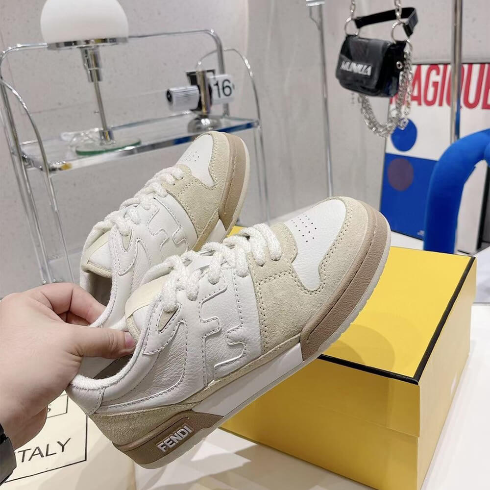 Fendi Match Shoes - Replica Luxury Bags™
