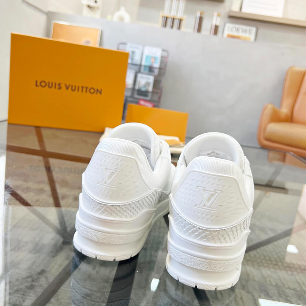 LV Trainer Sneaker Shoes - Replica Luxury Bags™
