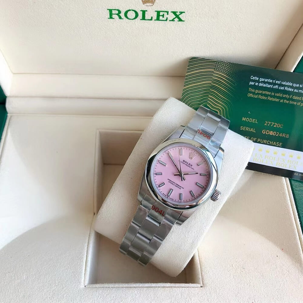 Rolex Oyster Perpetual 31 - Replica Luxury Bags™