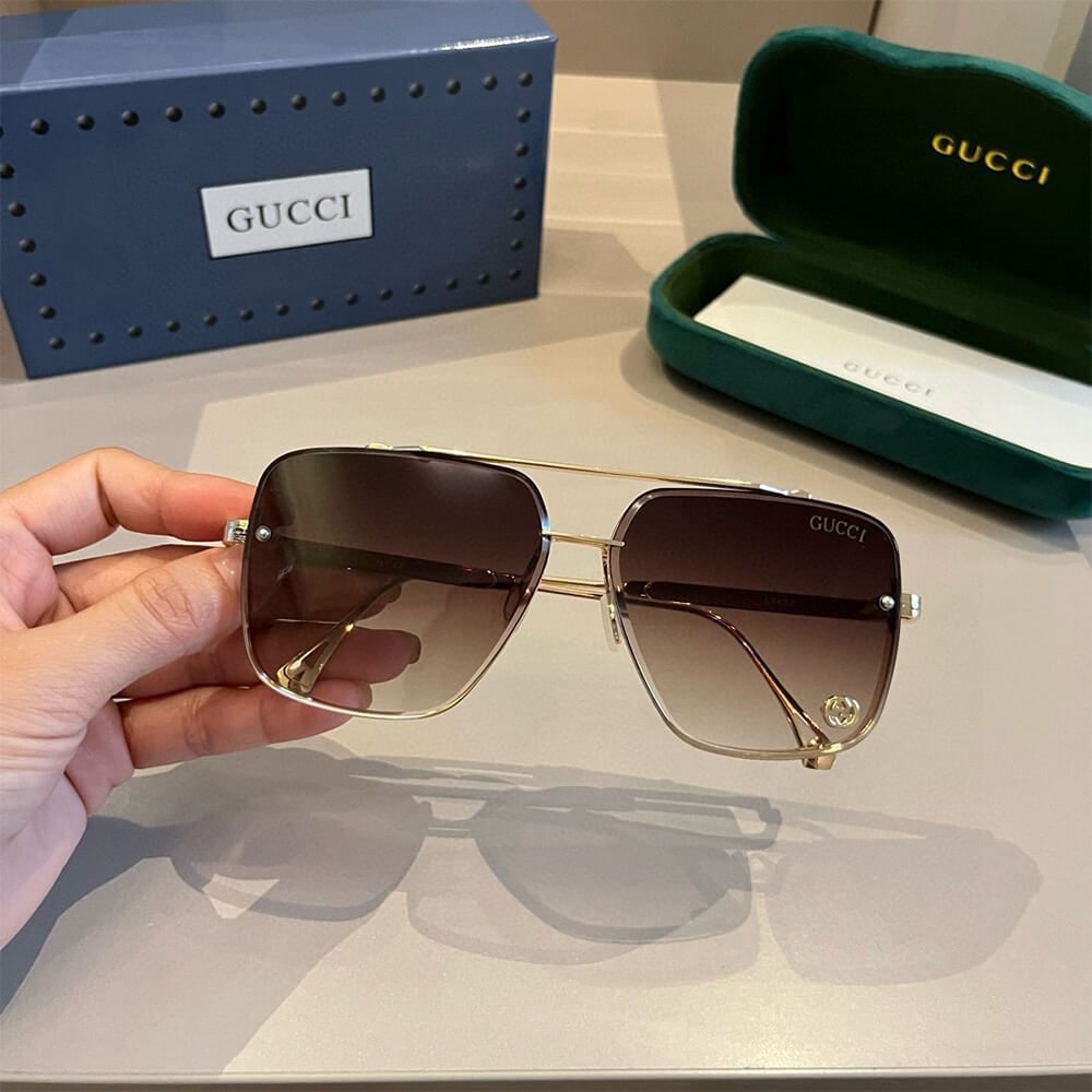 GUCCI SUNGLASSES - Replica Luxury Bags™