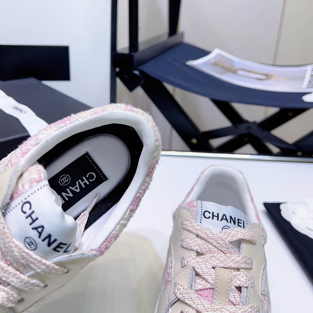Chanel Sneakers Shoes - Replica Luxury Bags™