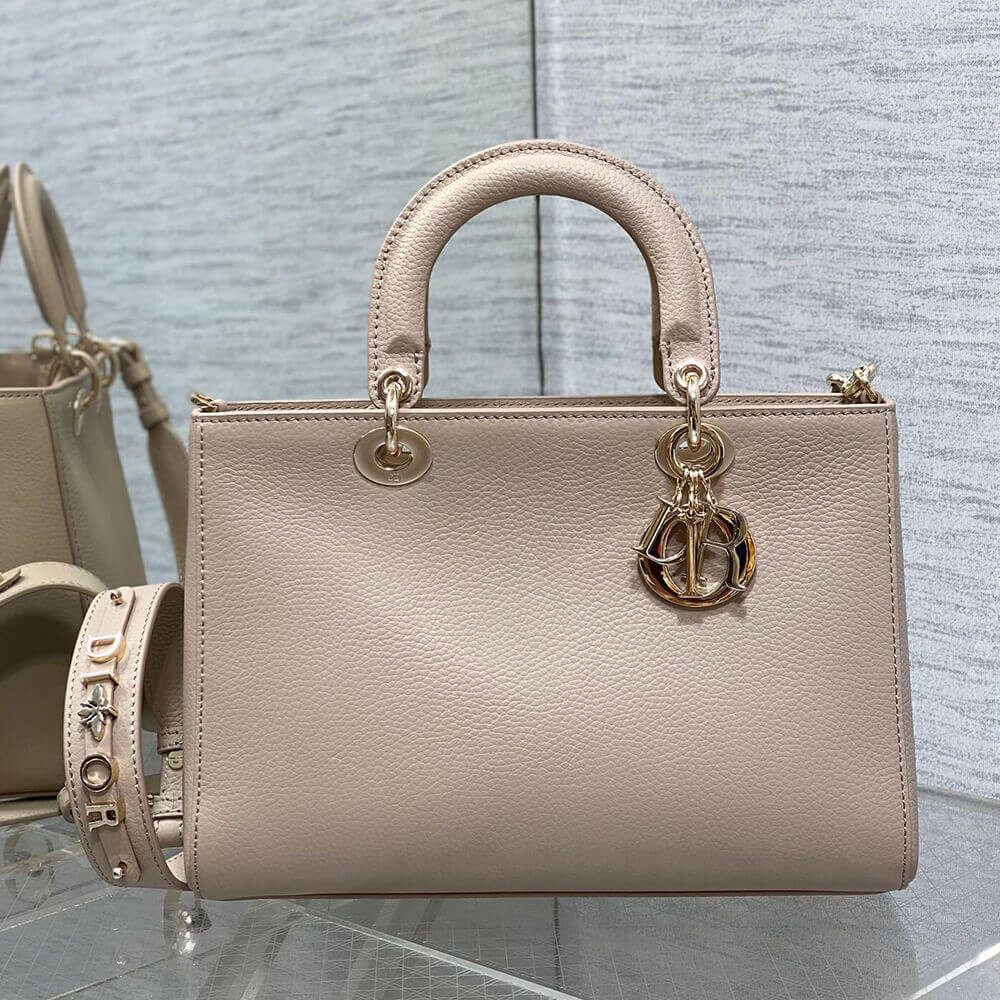 Dior Medium Lady D-Sire My ABCDior Bag - Replica Luxury Bags™