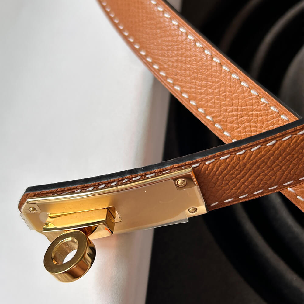 HERMES Kelly 18mm belt - Replica Luxury Bags™