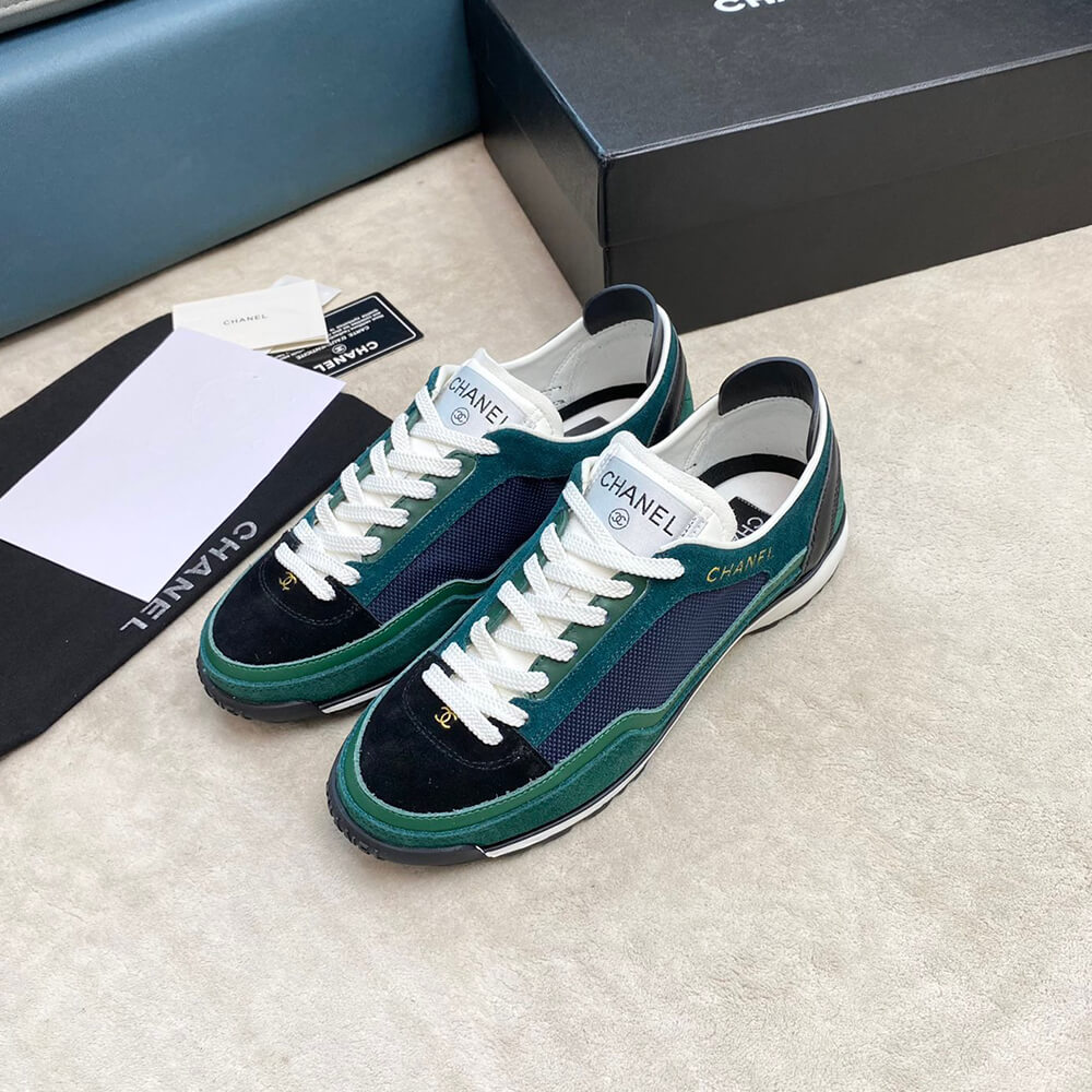 Chanel Sneakers Shoes - Replica Luxury Bags™