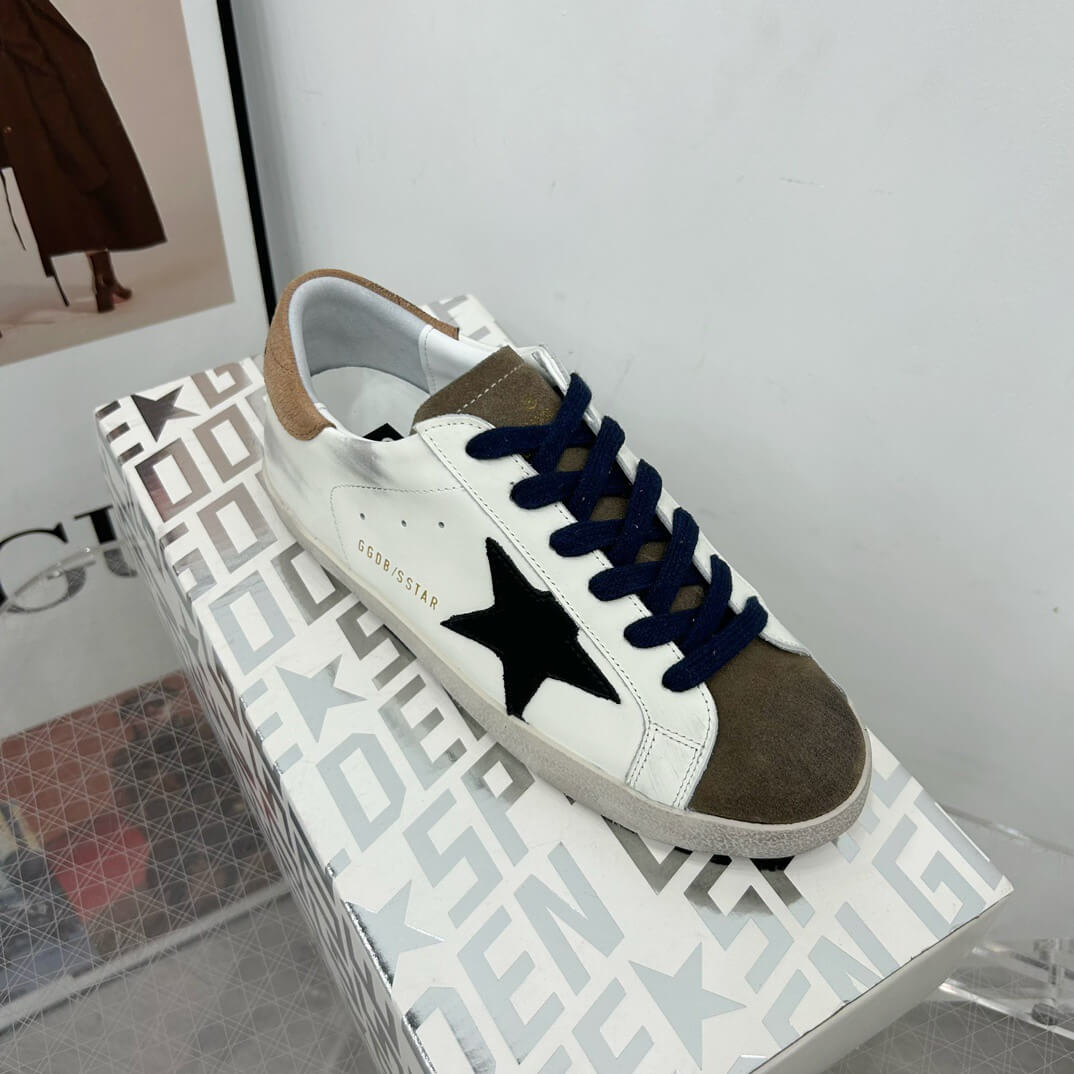 Golden Goose Sneakers Shoes - Replica Luxury Bags™