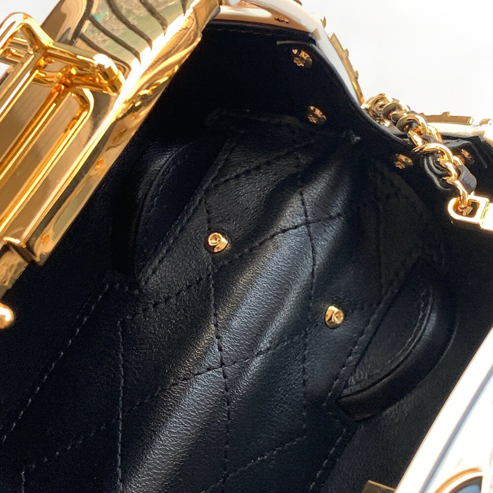 Chanel Mini Van Minaudiere Bag - Replica Luxury Bags™