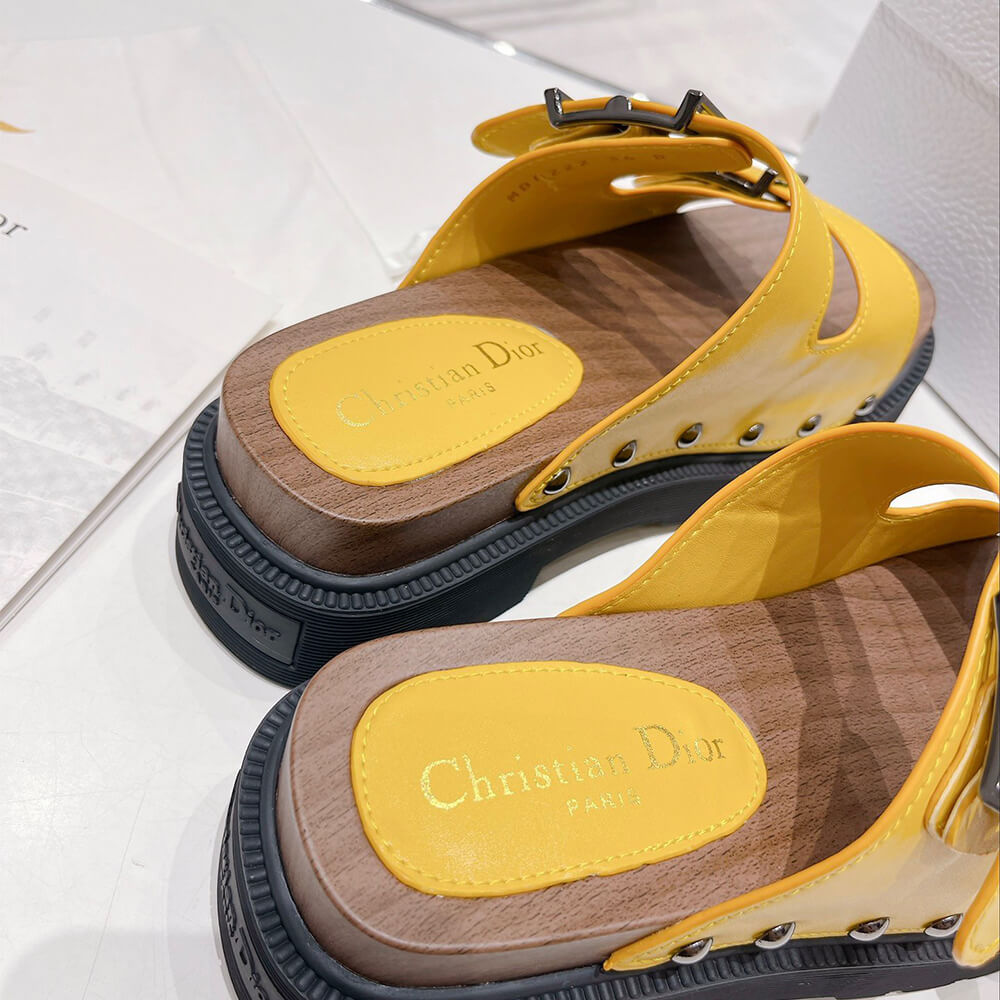 DIORQUAKE STRAP SANDAL Shoes - Replica Luxury Bags™