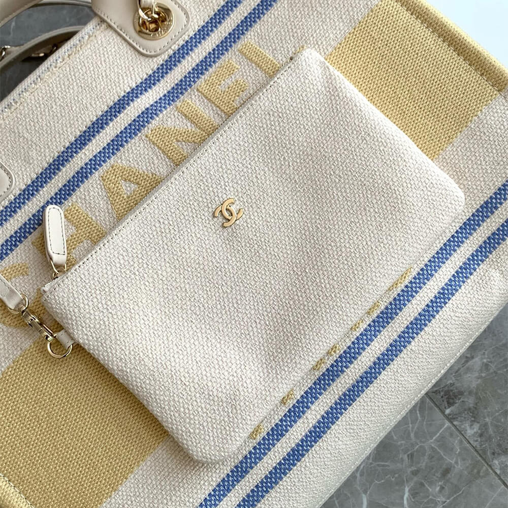 Chanel Large Shopping Tote Bag - Replica Luxury Bags™