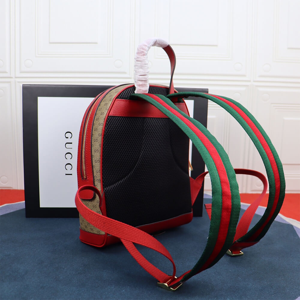 Doraemon x Gucci GG Joint Series Small Backpack Bag - Replica Luxury Bags™