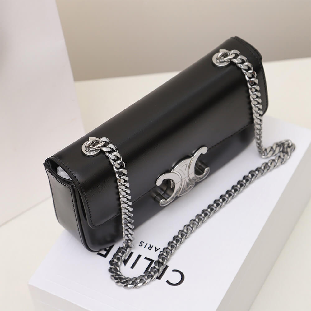 Celine Chain Shoulder Bag Claude - Replica Luxury Bags™
