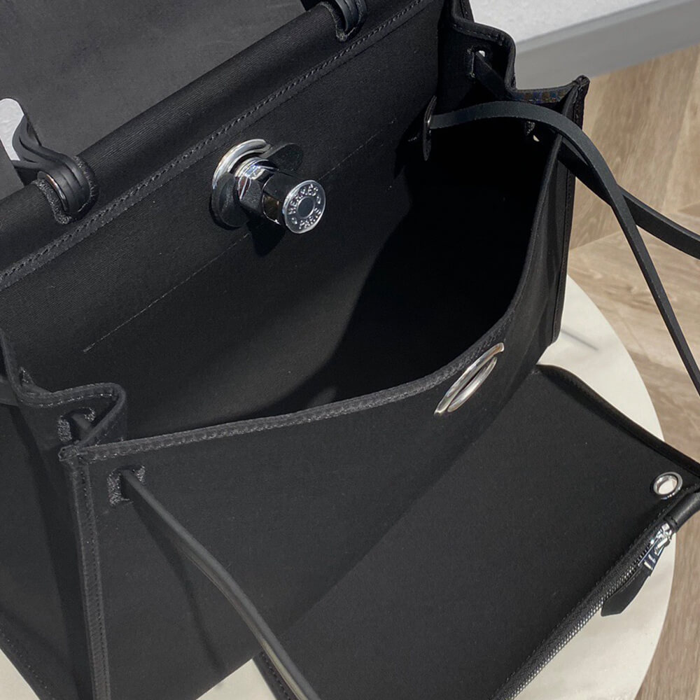 HERMES Herbag Zip 31 bag - Replica Luxury Bags™