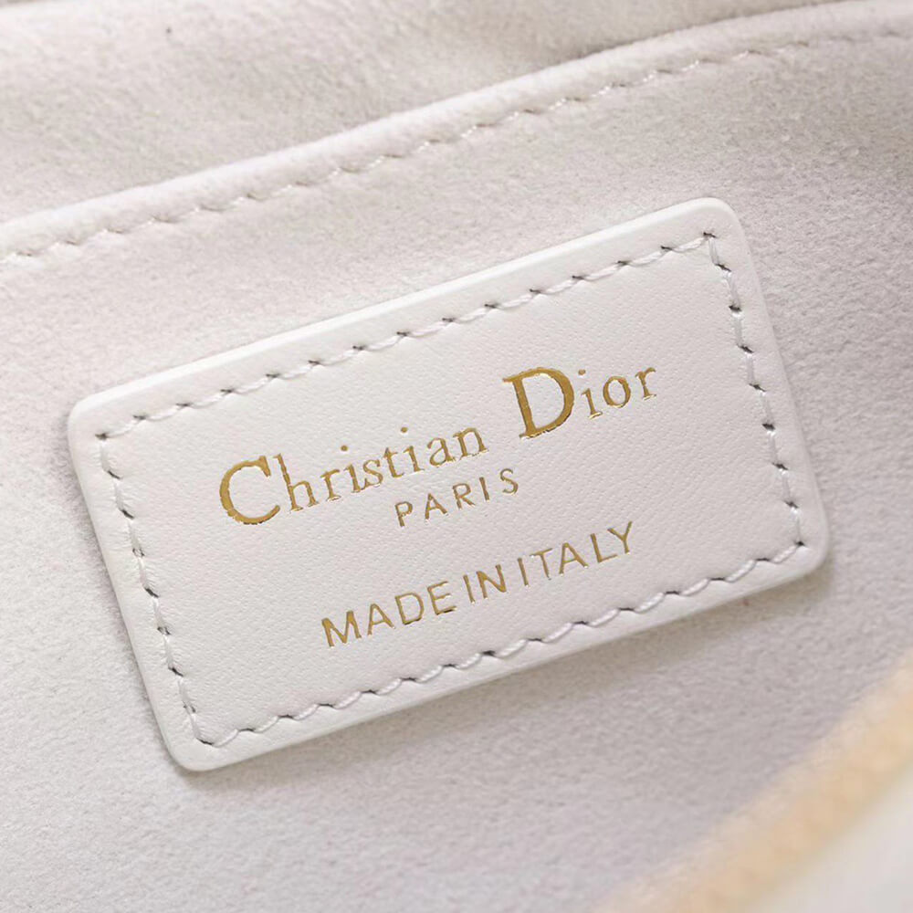 Dior CD Lounge Bag - Replica Luxury Bags™