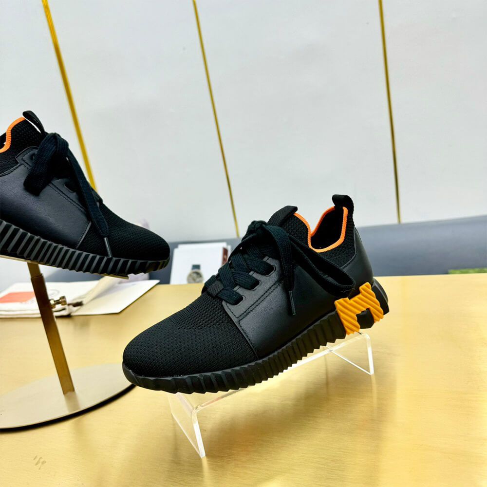 Hermes Depart Slip-on Sneaker Shoes - Replica Luxury Bags™