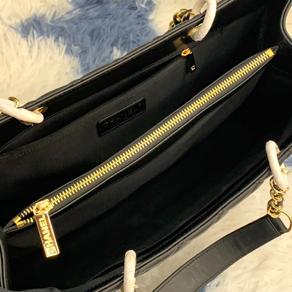 Chanel Grand Shopping Tote Bag - Replica Luxury Bags™