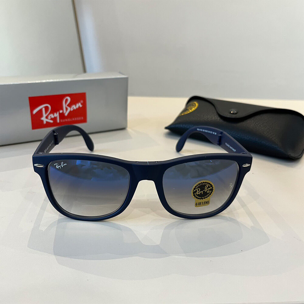 RAY-BAN SUNGLASSES - Replica Luxury Bags™