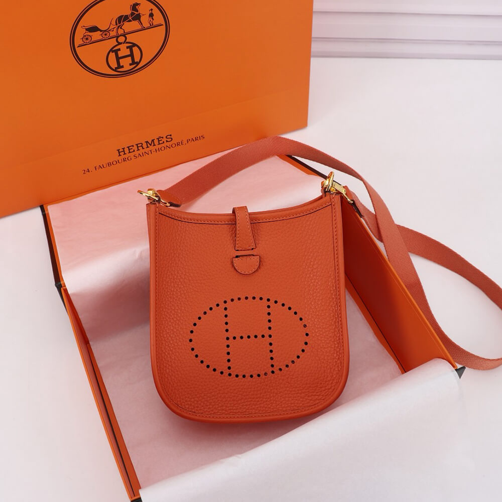 Hermes Evelyne 16 Bag - Replica Luxury Bags™