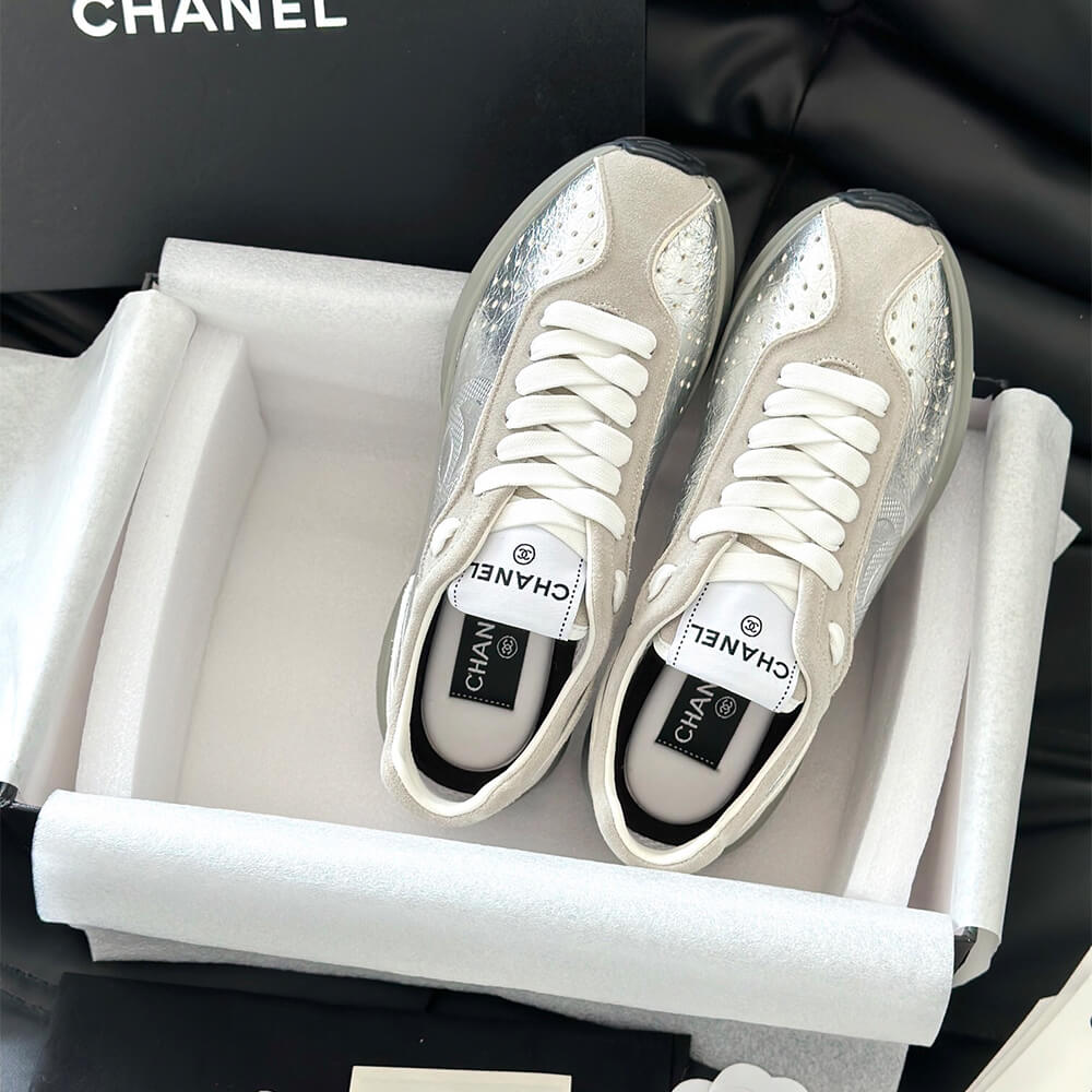 Chanel Trainers Shoes - Replica Luxury Bags™