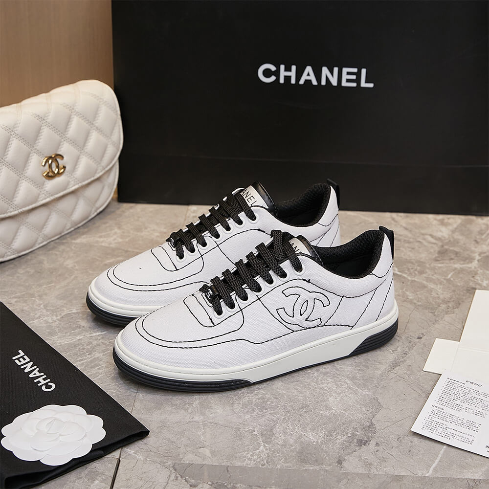 Chanel Trainers Shoes - Replica Luxury Bags™