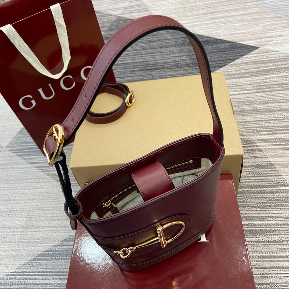 Gucci 73 Mini Bucket Bag - Replica Luxury Bags™