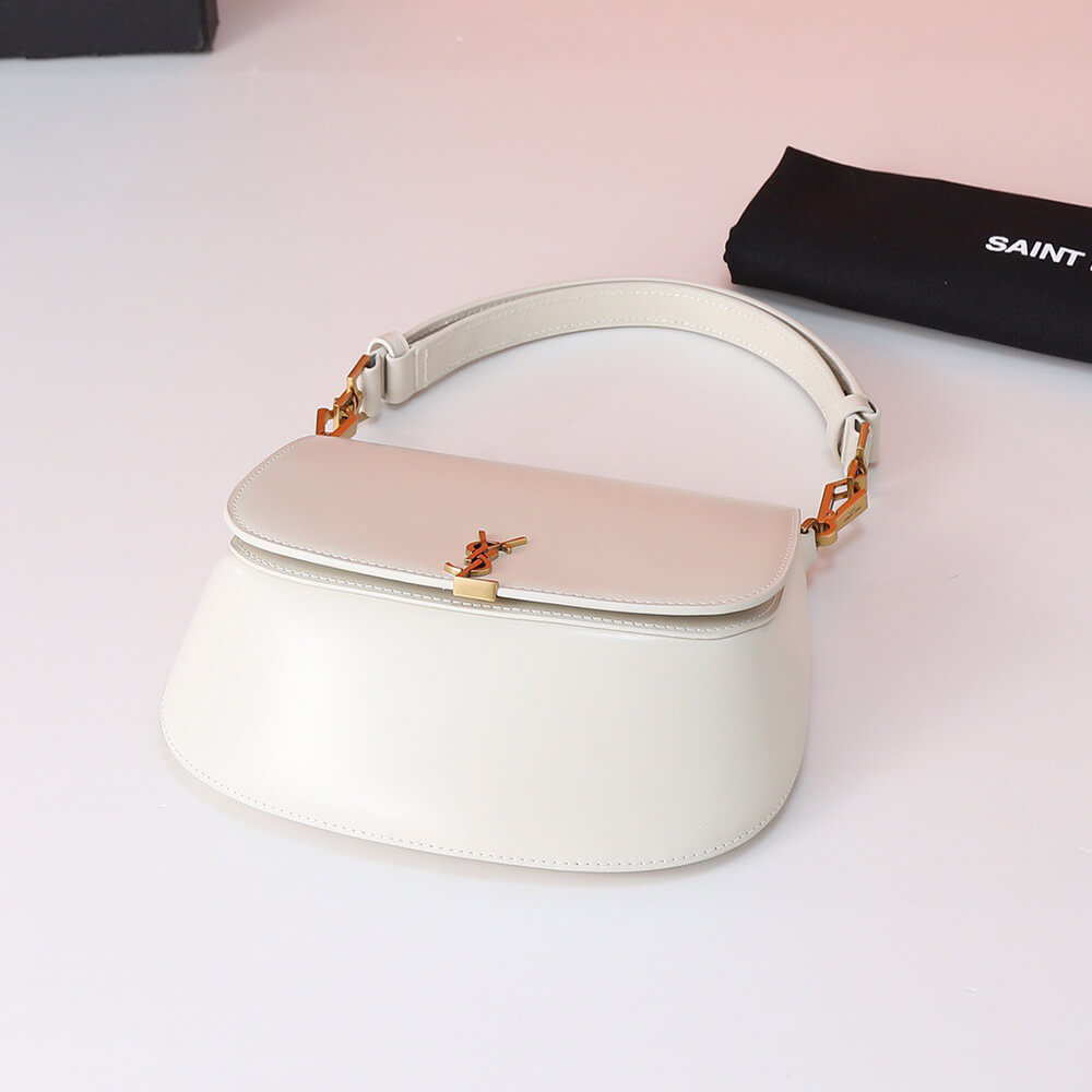 YSL Voltaire Top Handle Bag in Box Saint Laurent - Replica Luxury Bags™