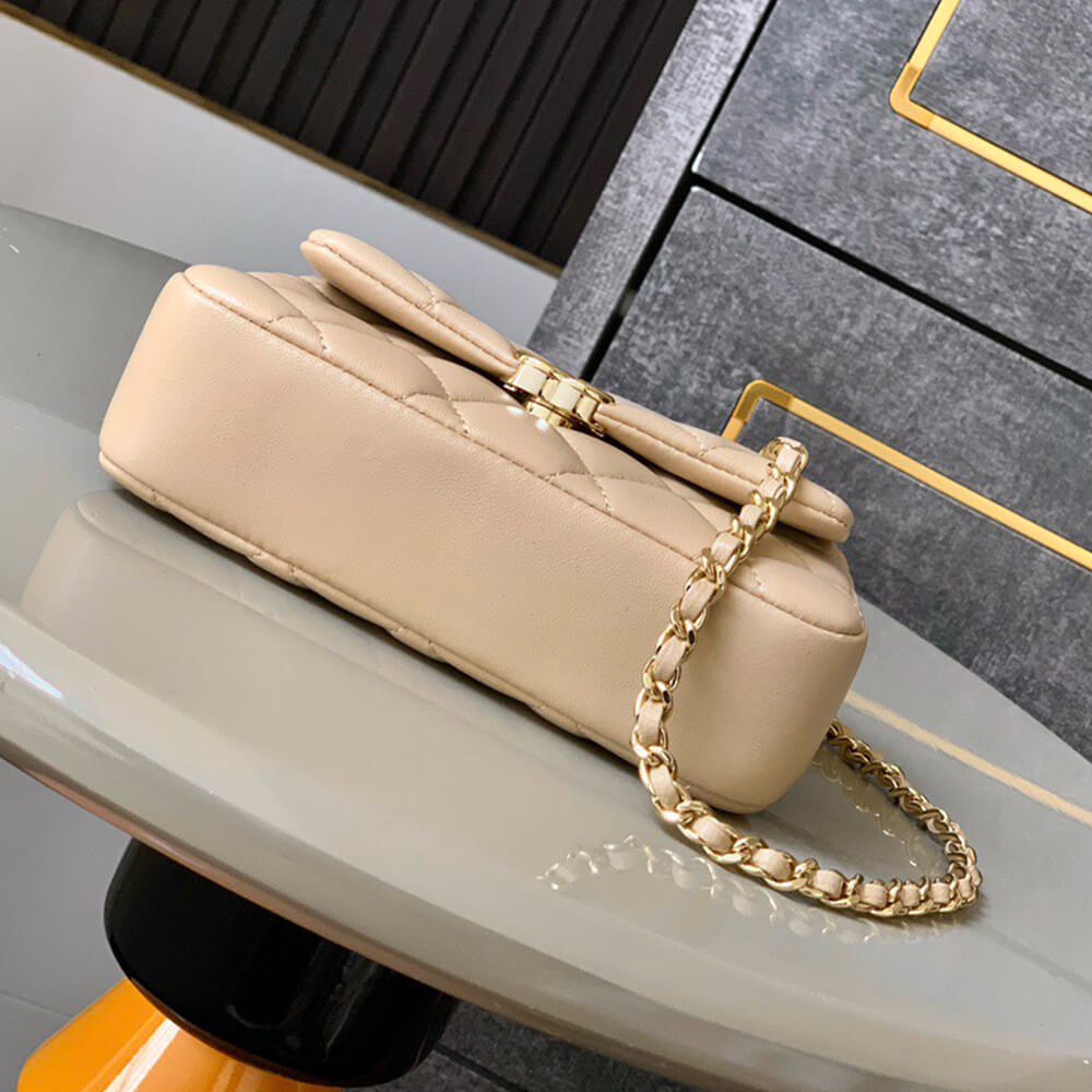 Chanel Clutch with Chain Bag - Replica Luxury Bags™