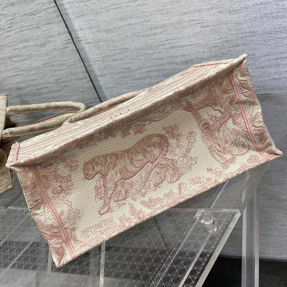 Medium Dior Book Tote Bag - Replica Luxury Bags™