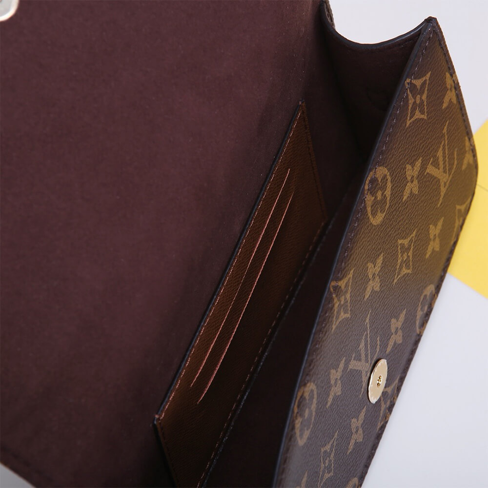 LV Wallet On Chain Lily Bag - Replica Luxury Bags™