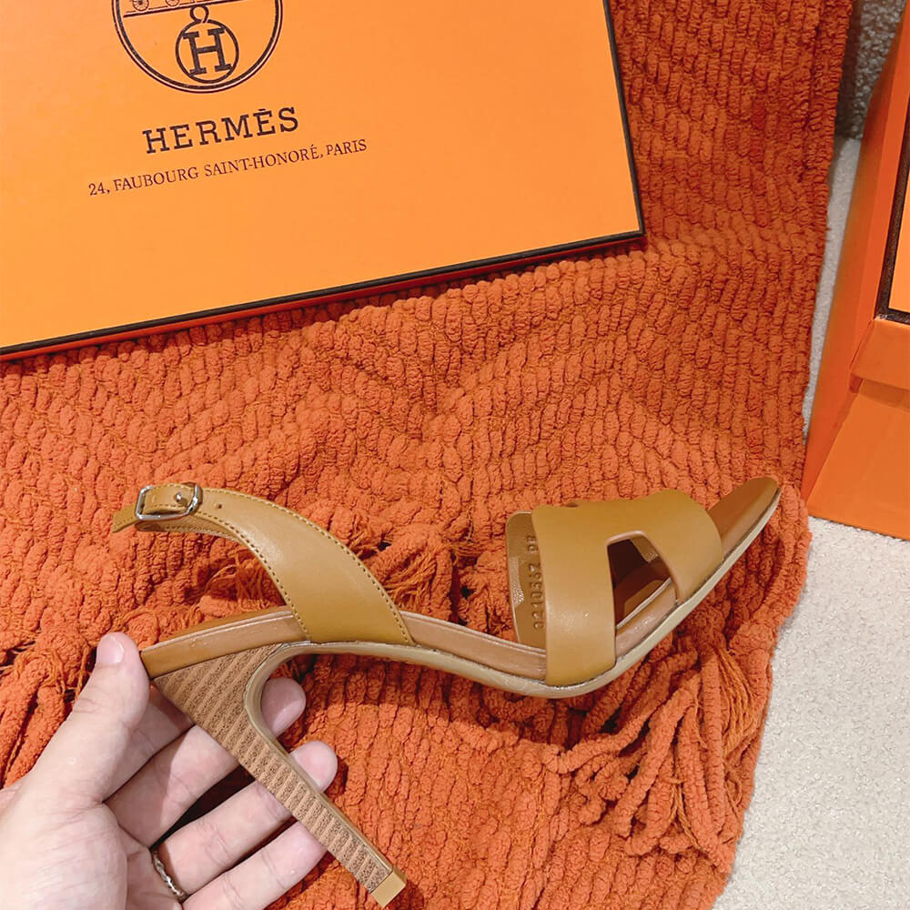 Hermes Ella 105 sandal Shoes - Replica Luxury Bags™
