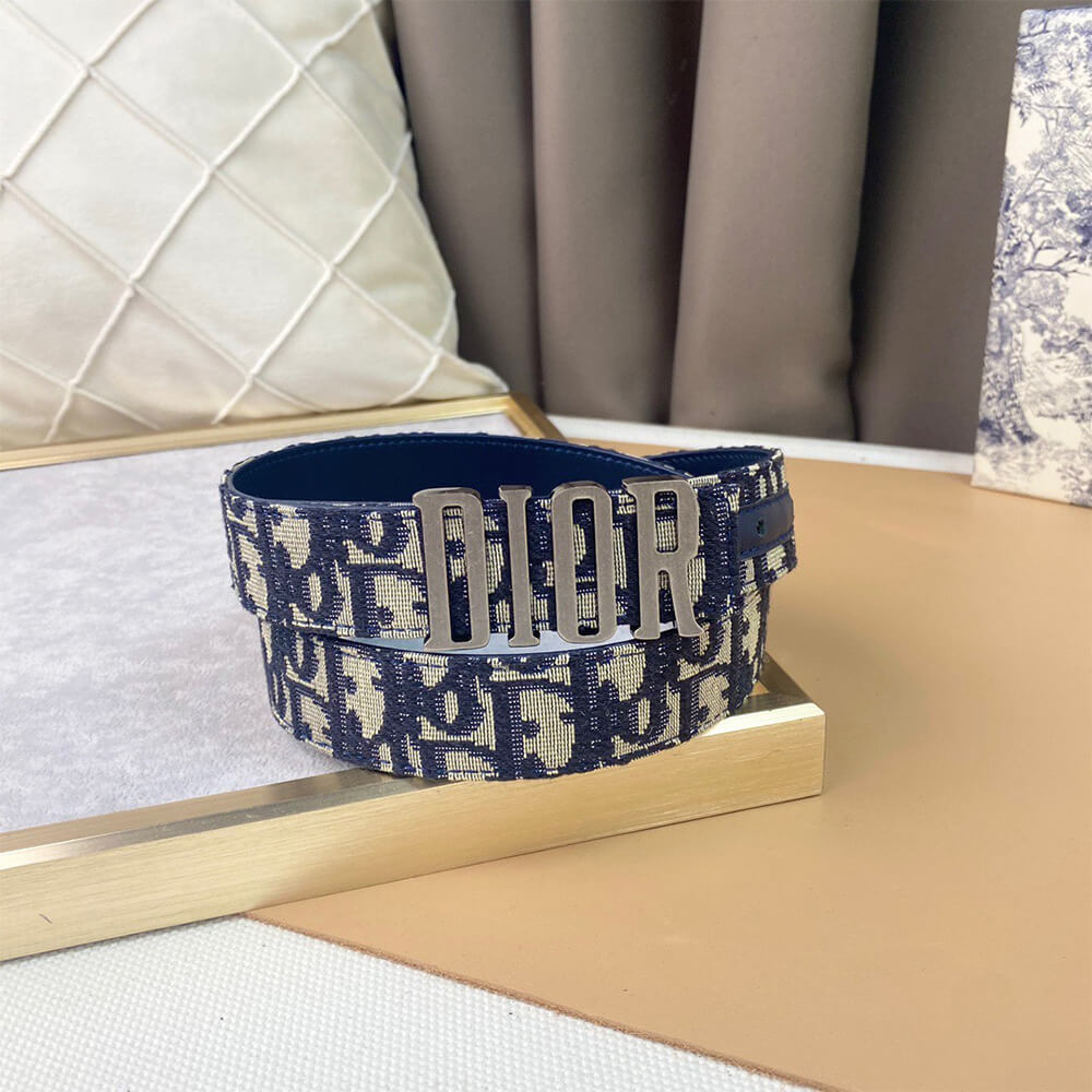 DIOR 30mm belt - Replica Luxury Bags™